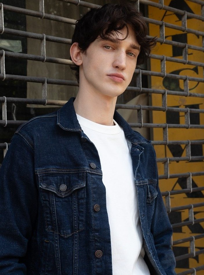 Eugen Ivanov - fashion model portfolio photo 1