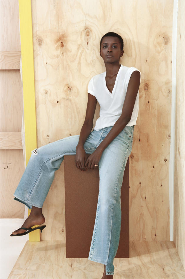 Amira Pinheiro - fashion model portfolio photo 12