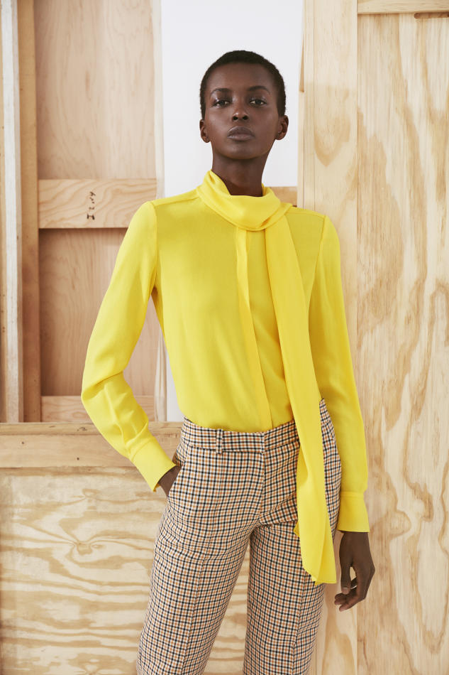 Amira Pinheiro - fashion model portfolio photo 11