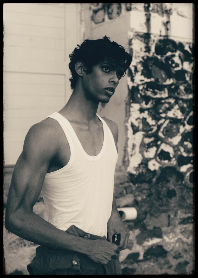 Nasir Chaudhary - fashion model portfolio photo 9