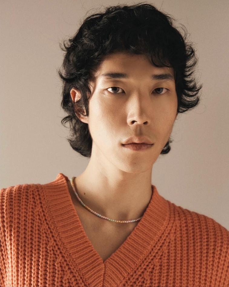 Wonhee Lee - fashion model portfolio photo 20