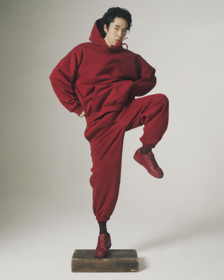 Wonhee Lee - fashion model portfolio photo 2