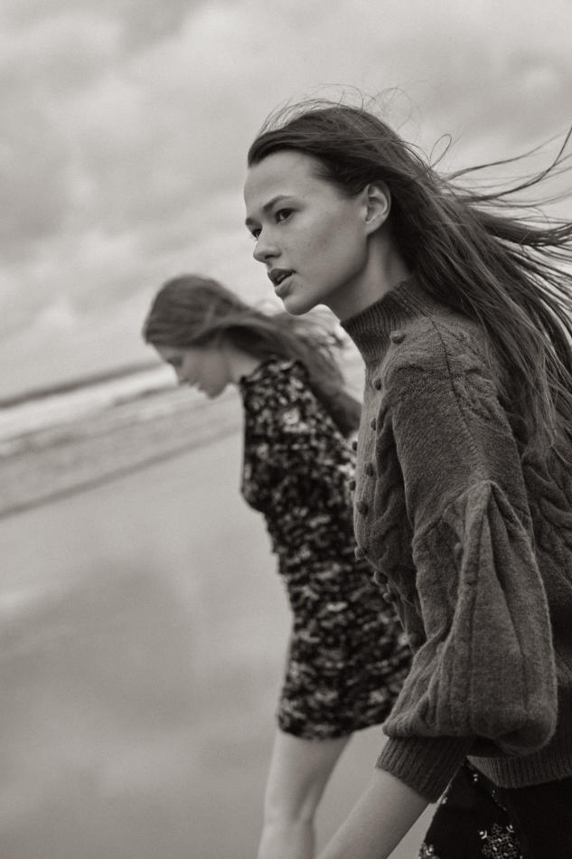 Didi Sviridova - fashion model portfolio photo 14