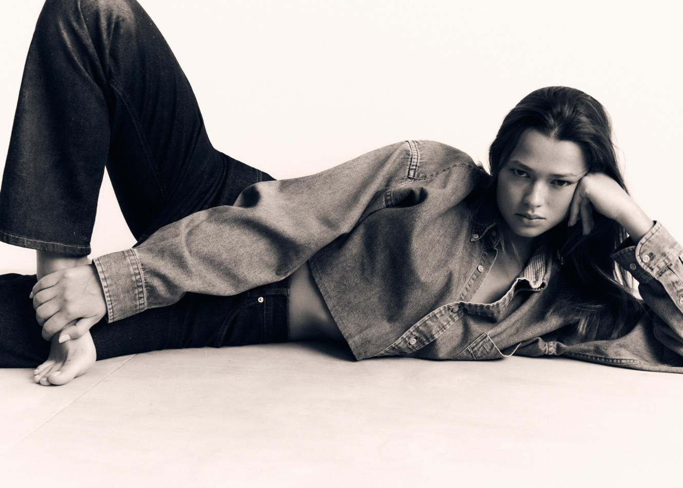 Didi Sviridova - fashion model portfolio photo 20