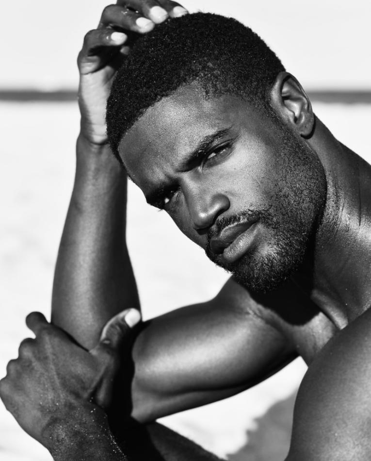 Minkah Davidson - fashion model portfolio photo 5
