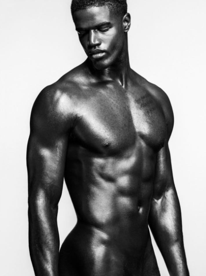 Minkah Davidson - fashion model portfolio photo 20
