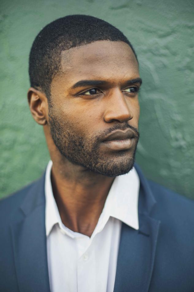 Minkah Davidson - fashion model portfolio photo 1