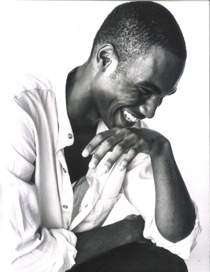 Ulysses Adejokun - fashion model portfolio photo 14