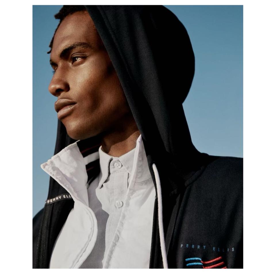 Ulysses Adejokun - fashion model portfolio photo 3