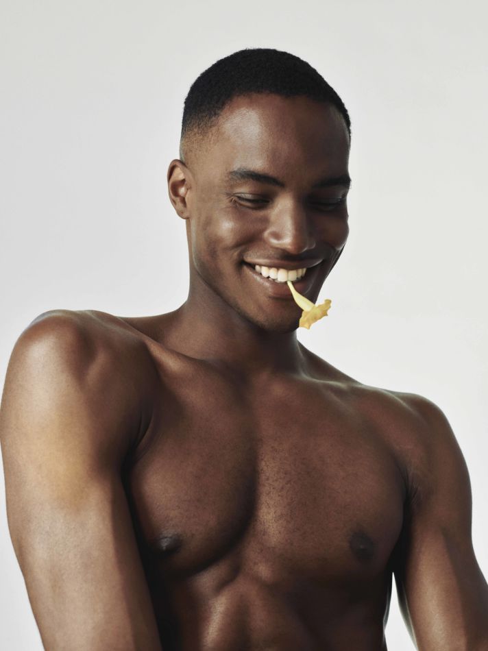 Ulysses Adejokun - fashion model portfolio photo 26