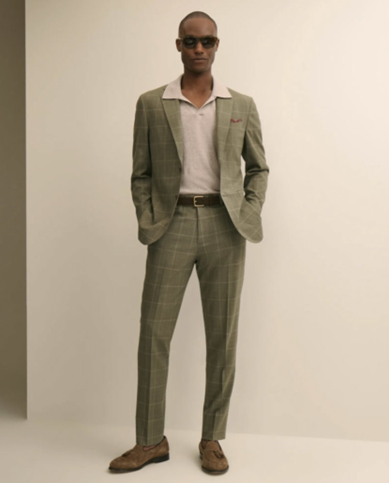 Ulysses Adejokun - fashion model portfolio photo 28