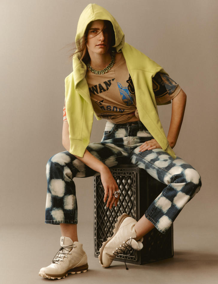 Madison Weik - fashion model portfolio photo 11