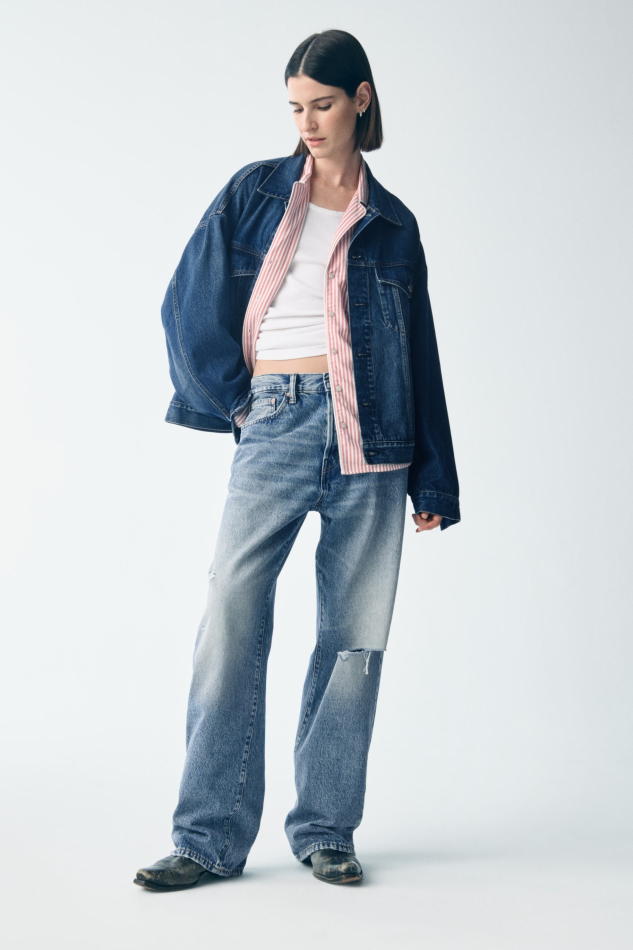 Madison Weik - fashion model portfolio photo 17