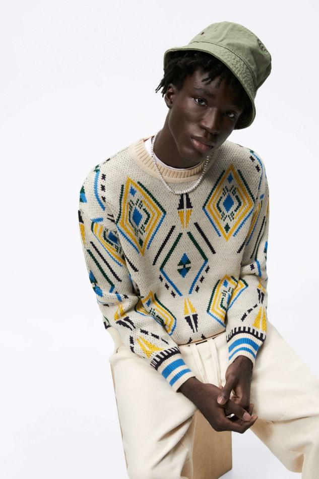 Duncan Nana - fashion model portfolio photo 14