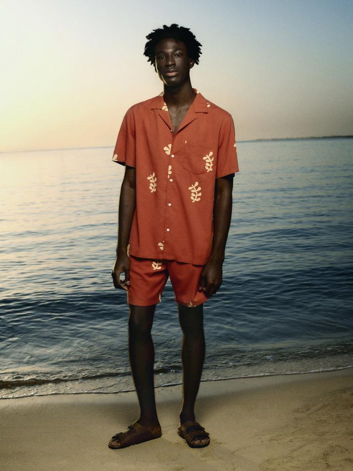 Duncan Nana - fashion model portfolio photo 8