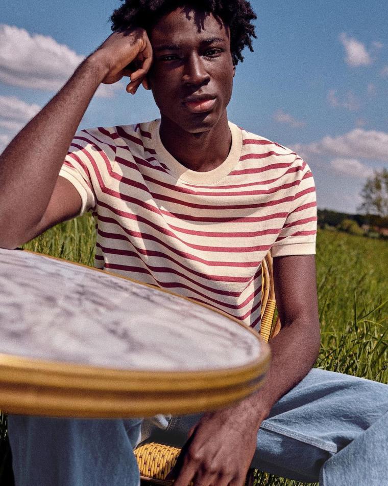 Duncan Nana - fashion model portfolio photo 6