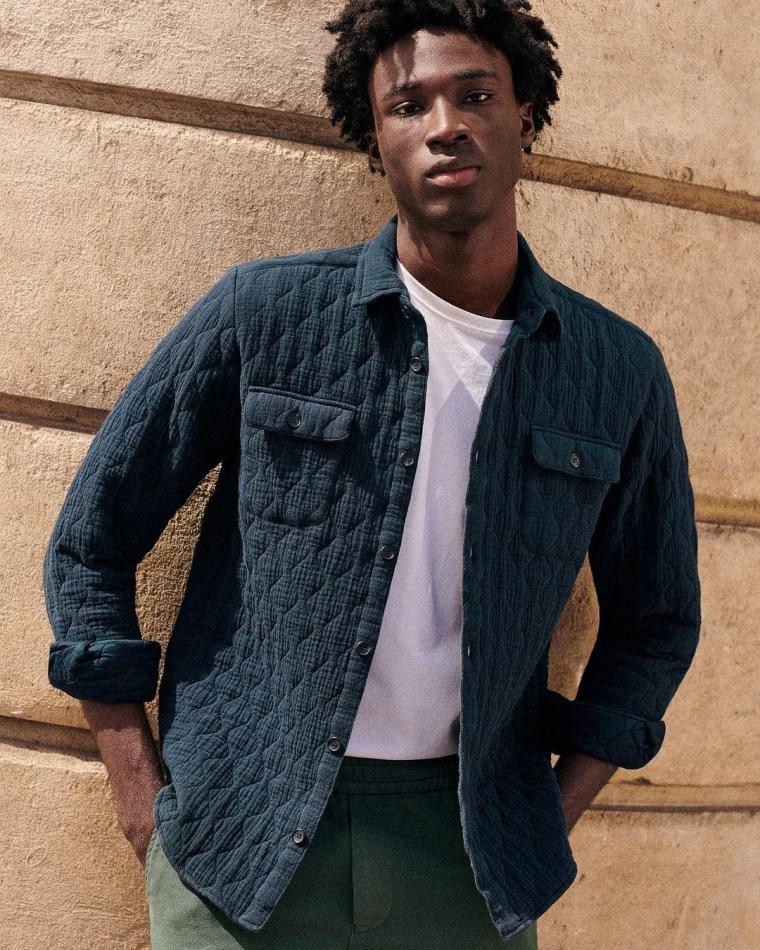 Duncan Nana - fashion model portfolio photo 4