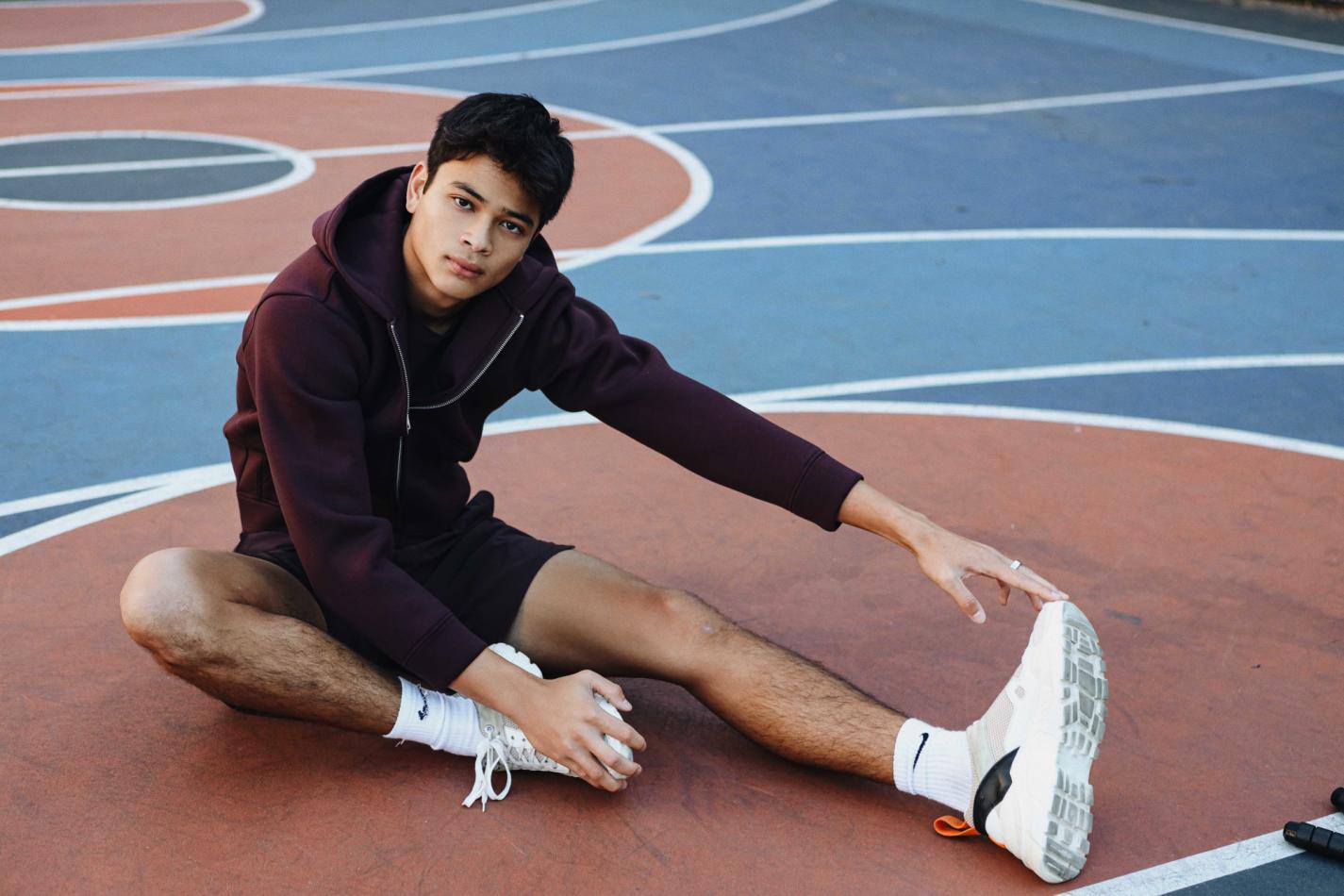 Ethan Ronen - fashion model portfolio photo 7