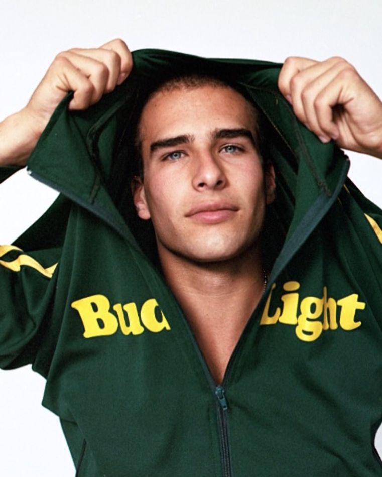 Mateo Robinson - fashion model portfolio photo 2