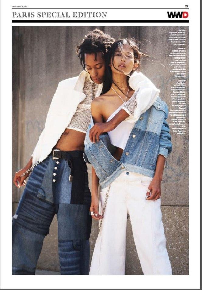 Kendall Harrison - fashion model portfolio photo 41