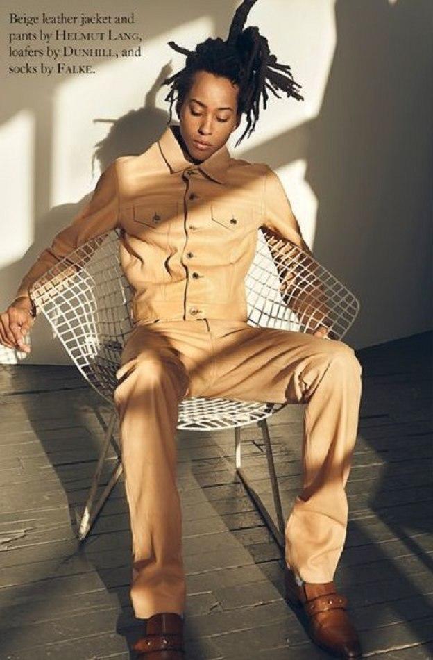 Kendall Harrison - fashion model portfolio photo 28