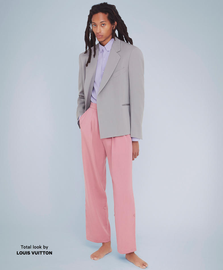 Kendall Harrison - fashion model portfolio photo 9