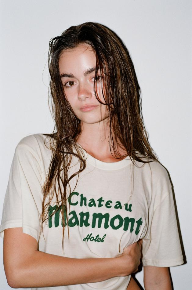 Cate Collins - fashion model portfolio photo 27