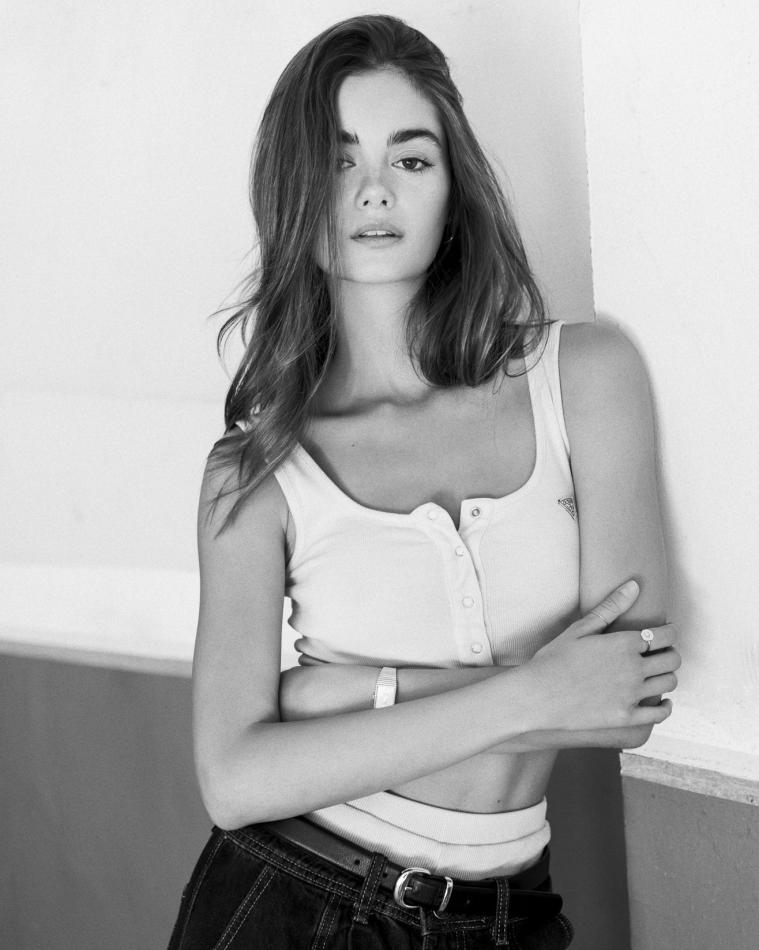 Cate Collins - fashion model portfolio photo 11