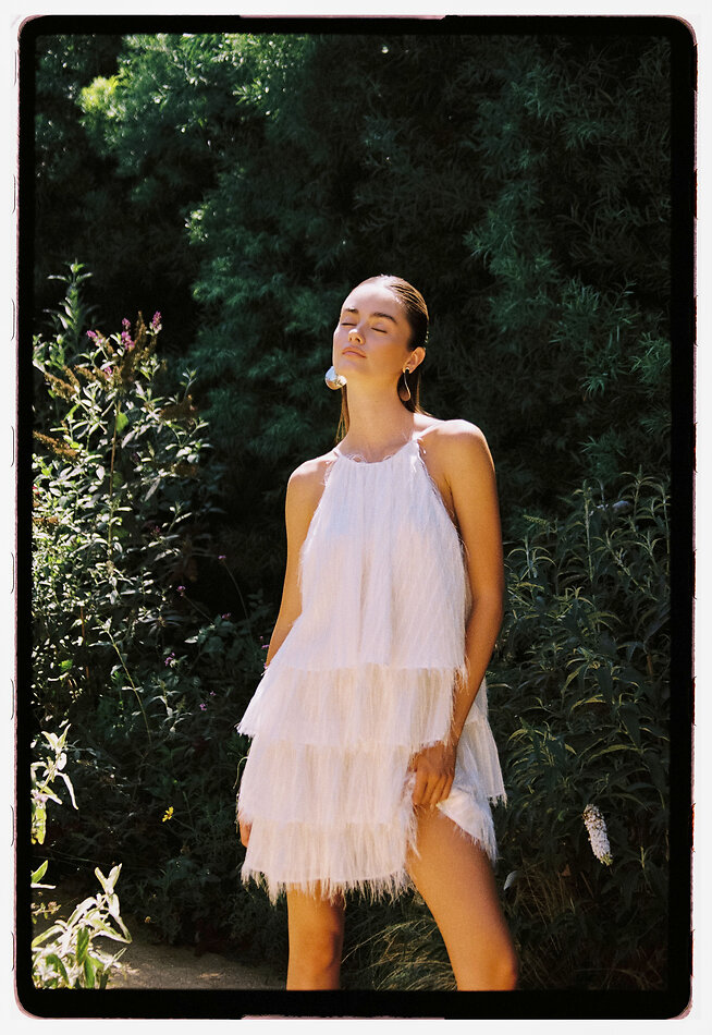 Cate Collins - fashion model portfolio photo 23