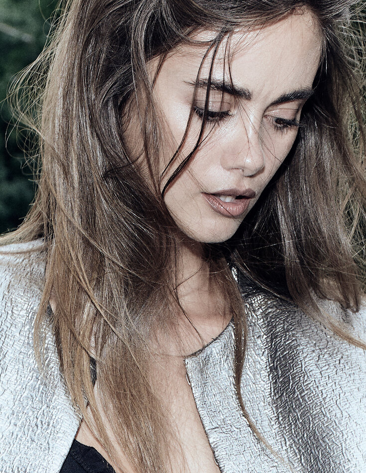 Cate Collins - fashion model portfolio photo 7