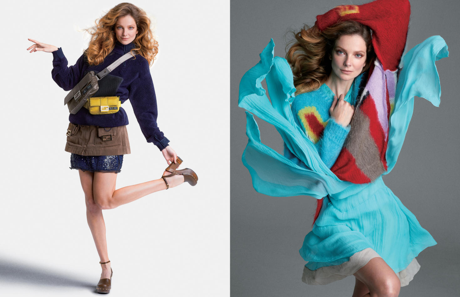 Eniko Mihalik - fashion model portfolio photo 21