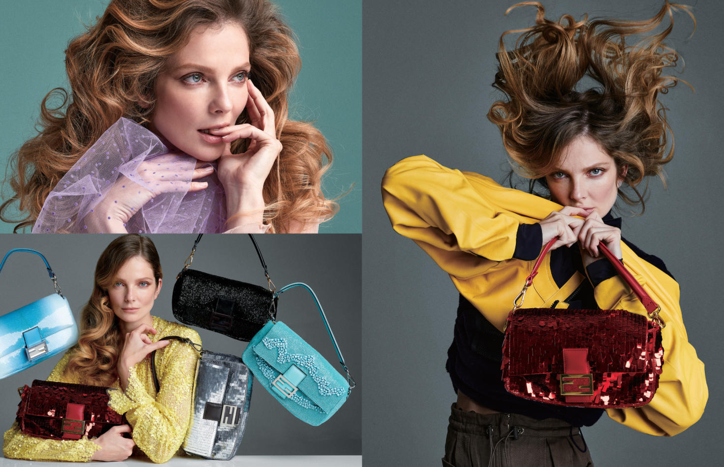 Eniko Mihalik - fashion model portfolio photo 20
