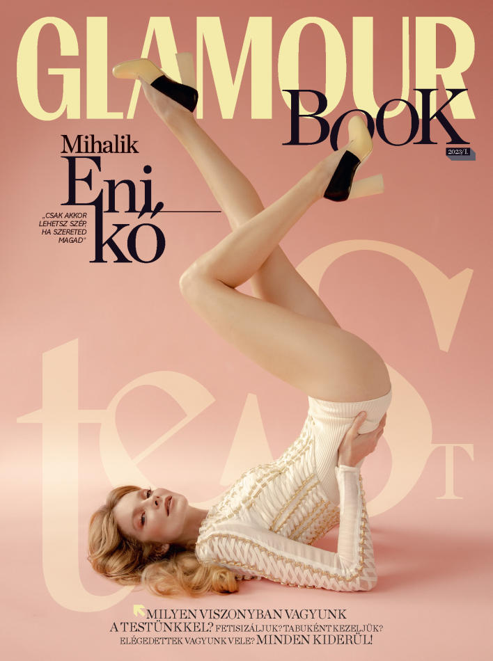 Eniko Mihalik - fashion model portfolio photo 3