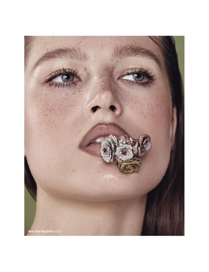 Daria Korchina - fashion model portfolio photo 18