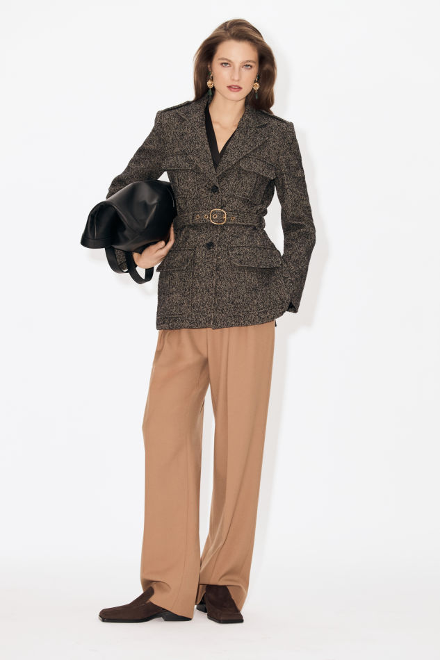 Daria Korchina - fashion model portfolio photo 17