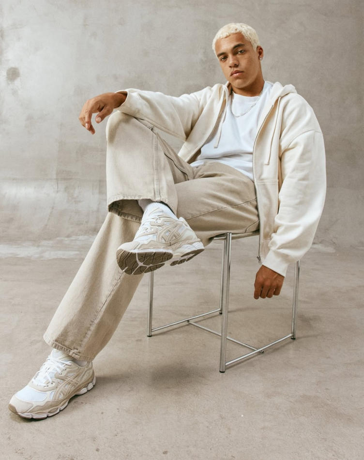Blake Bamgbose - fashion model portfolio photo 17