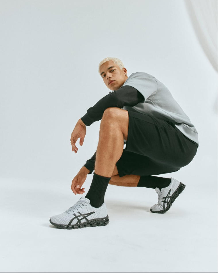 Blake Bamgbose - fashion model portfolio photo 19