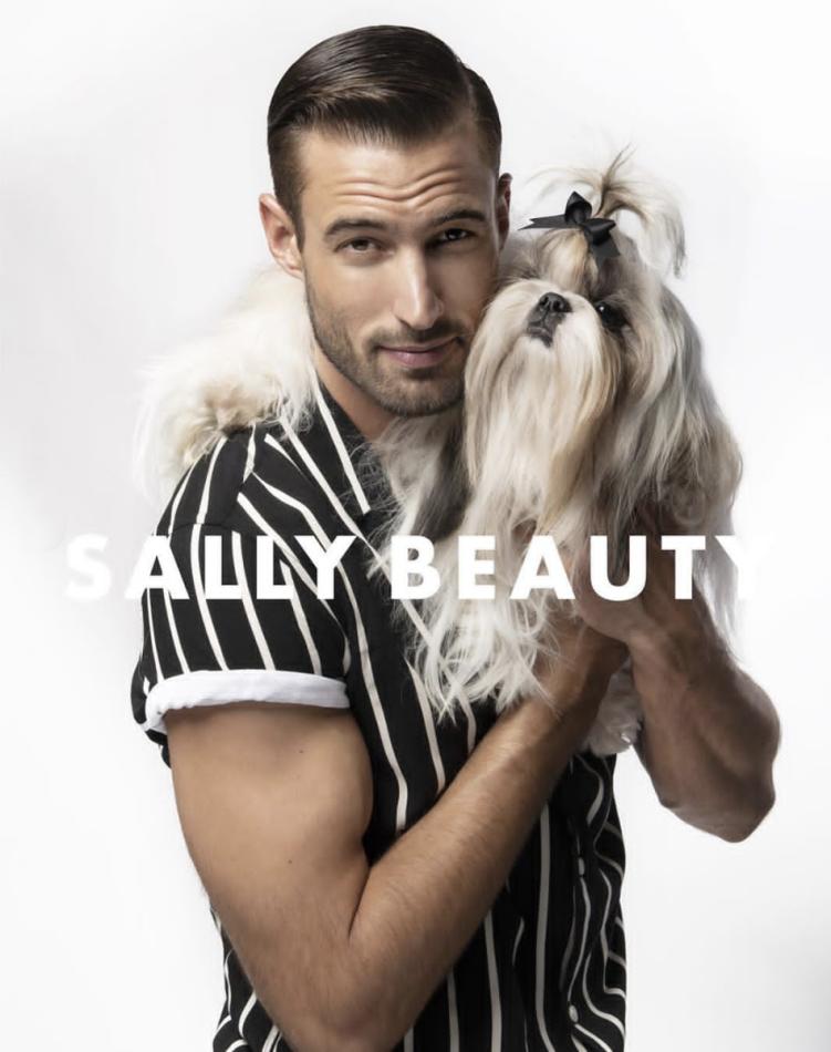 Greg Kauffmann - fashion model portfolio photo 27