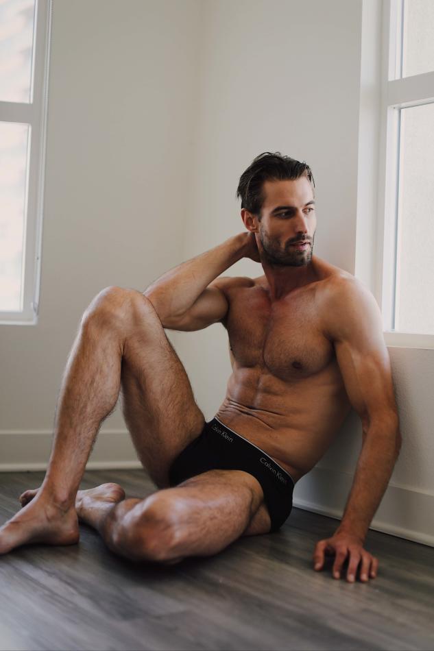 Greg Kauffmann - fashion model portfolio photo 15