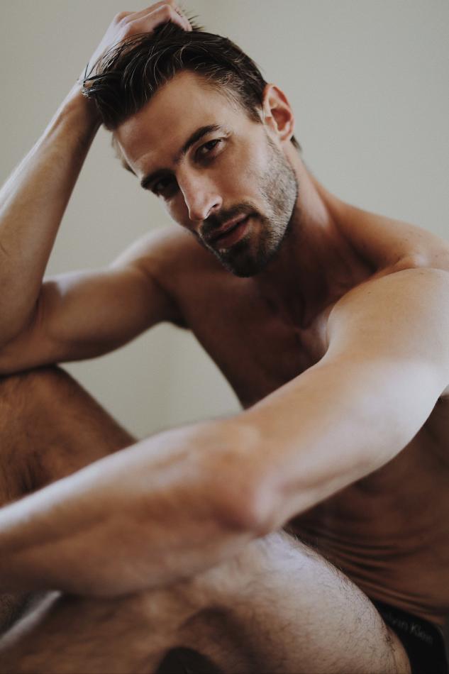 Greg Kauffmann - fashion model portfolio photo 16
