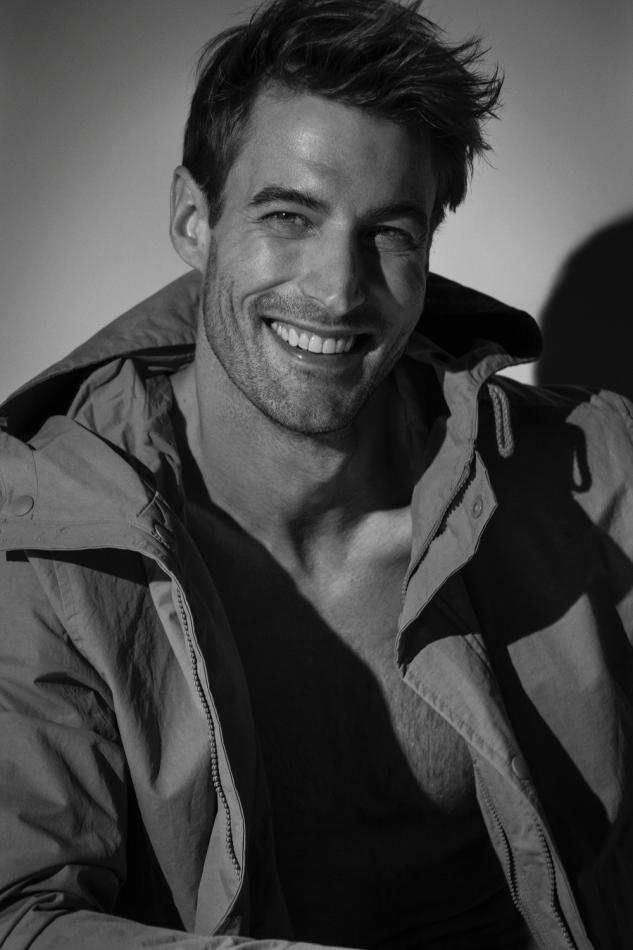 Greg Kauffmann - fashion model portfolio photo 1