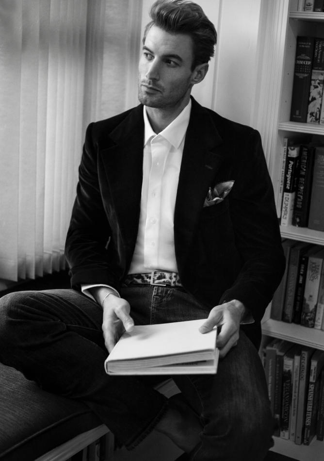 Greg Kauffmann - fashion model portfolio photo 11