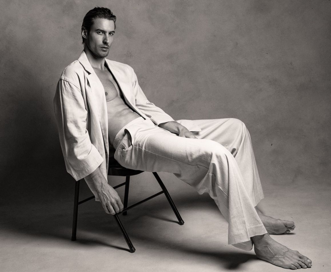 Greg Kauffmann - fashion model portfolio photo 6