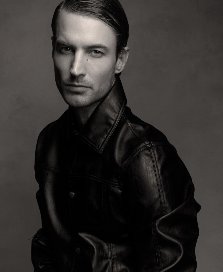 Greg Kauffmann - fashion model portfolio photo 3