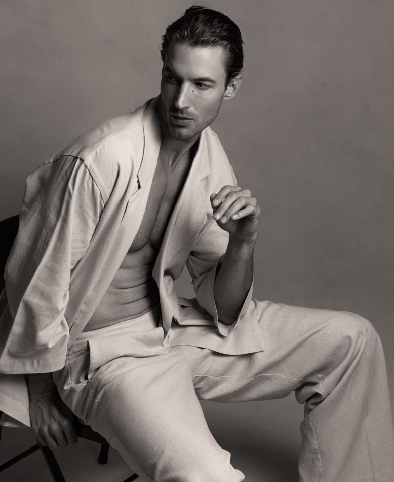 Greg Kauffmann - fashion model portfolio photo 5