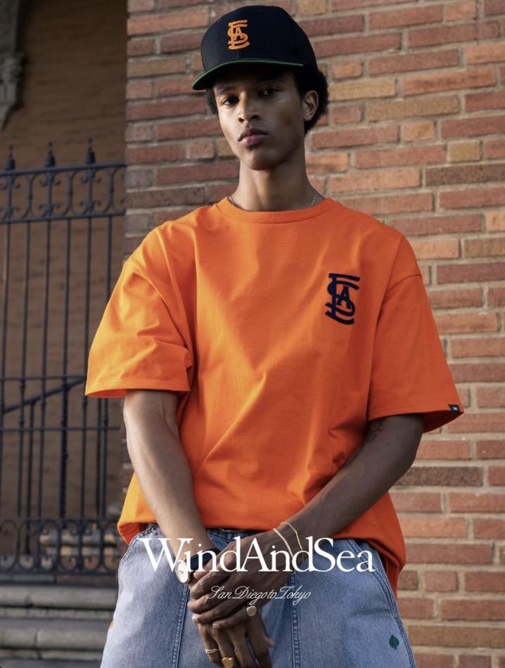 Joshua Ray - fashion model portfolio photo 3