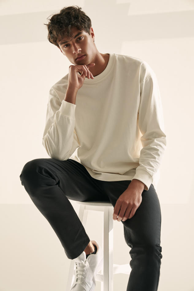 David Salama - fashion model portfolio photo 9