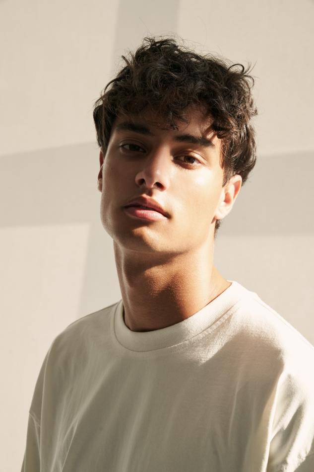 David Salama - fashion model portfolio photo 8