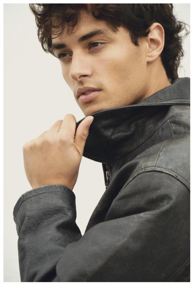 David Salama - fashion model portfolio photo 6
