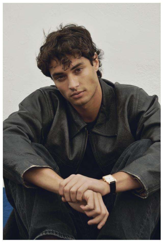 David Salama - fashion model portfolio photo 5